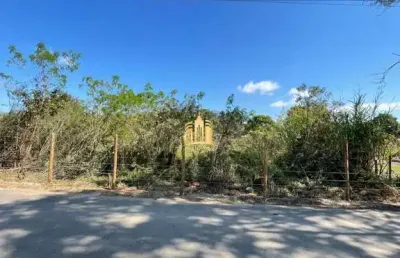 Lote 1050m² vargem bento da costa ? asfalto, energia, escriturado r$ 150 mil