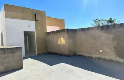 Casa 2 quartos, cozinha americana, espaço gourmet, habite-se ? r$ 220 mil