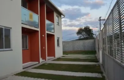 Apartamento com 2 quartos para alugar no Santa Quitéria, Esmeraldas 