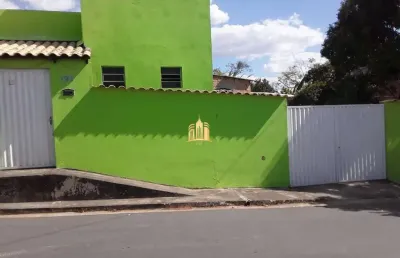 Casa à venda centro esmeraldas: 3 quartos, garagem coberta, lote 277m² ? r$ 550 mil