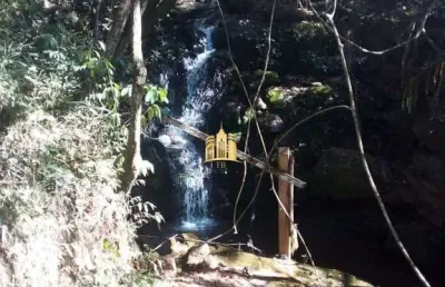 Chácara 5200m² itabirito bota ? água, energia, 3km centro, ao lado reserva de capri ? r$ 320 mil
