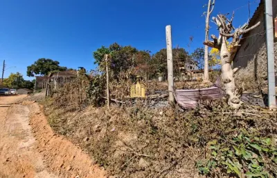 Terreno cachoeirinha: lote plano 389m², água, energia, próx. centro ? r$ 45 mil