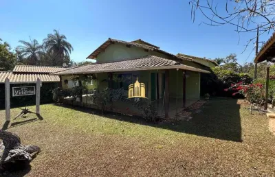 Sítio condomínio quinta esmeraldas ? 3 lotes planos 3.596m² ? 4 suítes, gourmet, piscina, sauna ? r$ 1.7 milhão