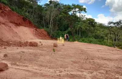 Terreno 2500m² taquara esmeraldas ? próximo rio paraopeba, energia, condomínio em formação ? r$ 70 mil
