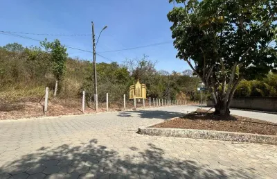 Terreno 2202m² condomínio quinta das esmeraldas ? vista privilegiada, br-040, r$ 250 mil