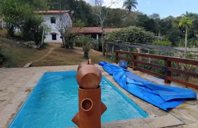 Chácara / sítio com 6 quartos à venda no Bom Jardim, Rio Manso 