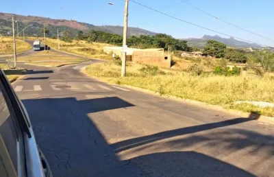 Terreno à venda na Serra Dourada (Itatiaia), São Joaquim de Bicas 