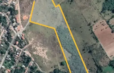 Terreno de 44.000m2 – são joaquim de bicas:  at.: srs.  construtores ou investidores