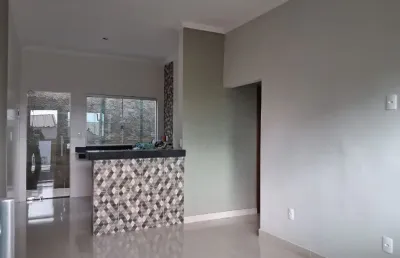 Casa com 2 quartos à venda na Avenida Antônio Gabriel de Resende, 123, Vila Rica, São Joaquim de Bicas