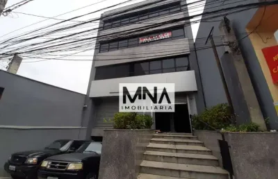 Prédio à venda, 630 m² por r$ 3.300.000,00 - jardim nova petrópolis - são bernardo do campo/sp