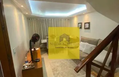 Casa com 3 quartos à venda, 174 m² por r$ 1.050.000 - jardim elisa - diadema/sp