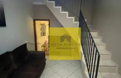 Casa com 3 dormitórios à venda, 160 m² por r$ 737.000,00 - parque sete de setembro - diadema/sp