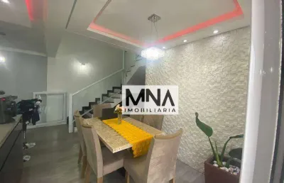 Cobertura com 3 quartos sendo uma suíte à venda, 164 m² por r$ 1.799.000 - centro - diadema/sp