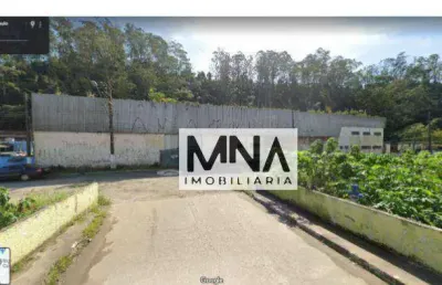 Galpão, 2800 m² - venda por r$ 7.000.000,00 ou aluguel por r$ 30.980,00/mês - jardim pastoril - ribeirão pires/sp