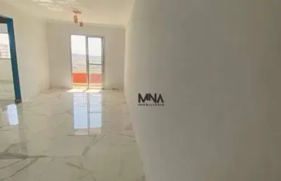 Apartamento com 2 dormitórios à venda, 67 m² por r$ 460.000,00 - jardim diadema - diadema/sp