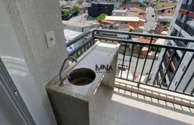 Apartamento coapartamento a venda dois quartos, sendo uma suíte, 54 m² por r$ 46.000 - vila regina - diadema/sp