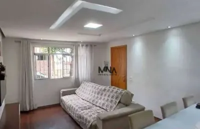 Apartamento com 3 quartos à venda por r$ 320.000 - vila diadema - diadema/sp