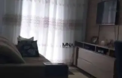 Apartamento com 3 quartos à venda, 63 m² por r$ 415.000 - jardim recanto - diadema/sp