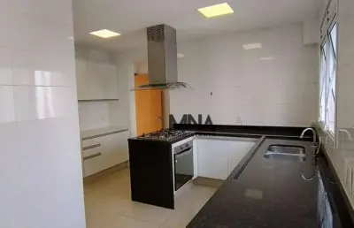 Apartamento com 4 dormitórios, sendo 2 suítes para alugar, 183 m² por r$ 13.600/mês - jardim vila mariana - são paulo/sp
