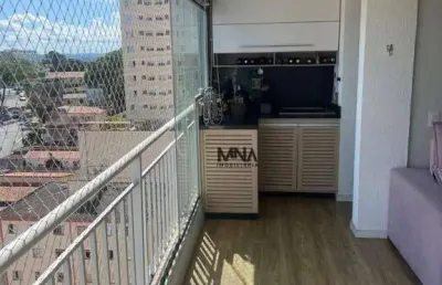 Apartamento com 3 quartos à venda, 67 m² por r$ 580.000 - centro - diadema/sp