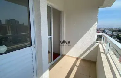 Apartamento com 2 quartos à venda, 45 m² por r$ 430.000 - jardim recanto - diadema/sp