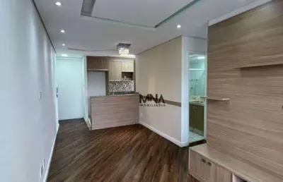 Apartamento com 3 quartos à venda, 65 m² por r$ 615.000 - vila diadema - diadema/sp