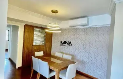 Apartamento com 3 quartos à venda, 117 m² por r$ 1.580.000 - chácara klabin - são paulo/sp