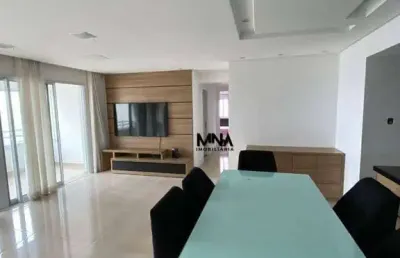 Apartamento com 3 quartos à venda, 105 m² por r$ 1.250.000 - vila conceição - diadema/sp