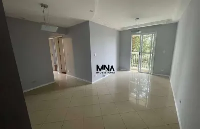 Apartamento com 3 quartos, 67 m² - venda por r$ 405.000 ou aluguel por r$ 2.600/mês - jardim recanto - diadema/sp