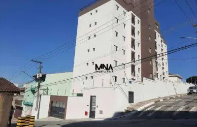 Apartamento com 2 quartos à venda, 51 m² por r$ 330.000 - centro - diadema/sp