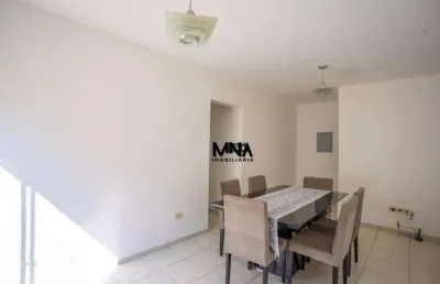 Apartamento com 3 quartos para alugar, 80 m² por r$ 2.390/mês - vila diadema - diadema/sp