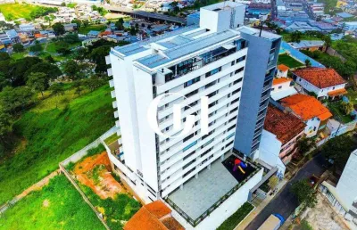 O apartamento dos seus sonhos: conforto, lazer e localização imperdível!