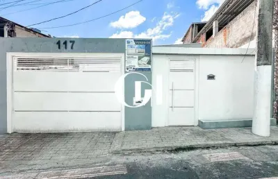 Oportunidade imperdível! casa reformada com excelente acabamento e pronta para morar!
