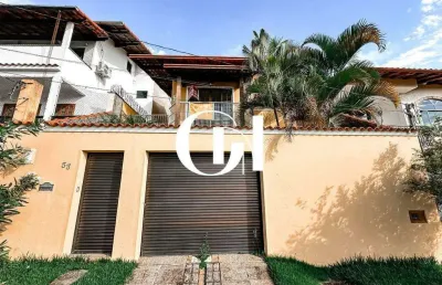 Casa em condomínio fechado com 2 quartos à venda, 125 m² por r$ 710.000 - são pedro - juiz de fora/mg