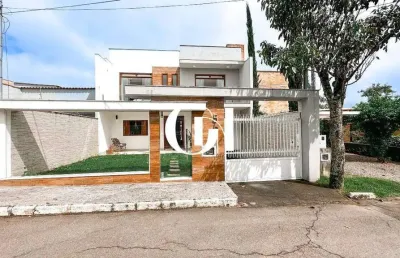 Casa à venda, 4 quartos, 3 suítes, 4 vagas, são pedro - juiz de fora/mg