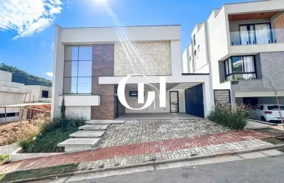 Casa à venda, 3 quartos, 3 suítes, 4 vagas, salvaterra - juiz de fora/mg