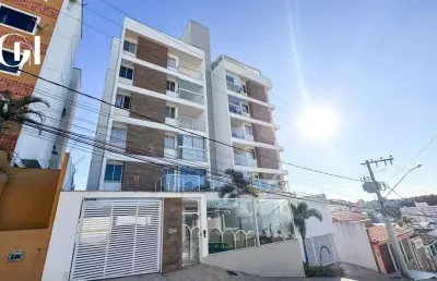 Cobertura à venda, 3 quartos, 1 suíte, 2 vagas, são pedro - juiz de fora/mg