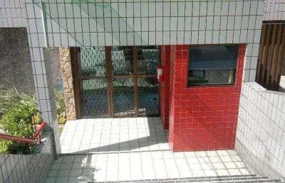 Apartamento com 3 quartos à venda na Rua Gomes Pacheco, 102, Espinheiro, Recife