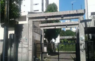 Apartamento com 4 quartos à venda na Rua Marechal Rondon, 122, Casa Forte, Recife