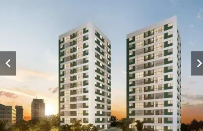 Loft com 2 quartos para alugar na Rua São Vicente, 255, Tamarineira, Recife