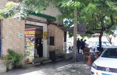 Sala comercial para alugar na Rua do Chacon, 4, Casa Forte, Recife