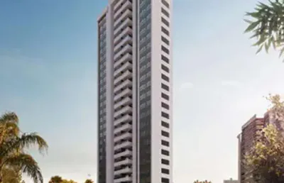 Apartamento com 4 quartos à venda na Rua Apipucos, 23, Monteiro, Recife