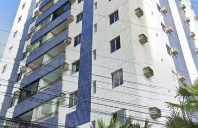 Vendo ou alugo um senhor apartamento em casa amarela. rua antonio de castro edificio agua marinha
