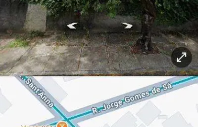 Terreno comercial para alugar na Rua Santana, 372, Casa Forte, Recife