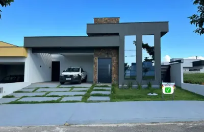 Vende-se casa residencial terras do vale - 03 dormitórios com suíte