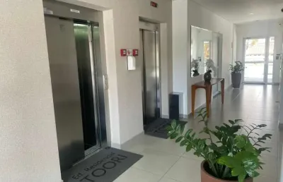 Apartamento para locação no edifício toori – parque industrial, são josé dos campos