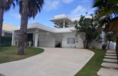 Casa em condomínio fechado com 3 quartos à venda na Rodovia João Leme Dos Santos, Quadra G1, Km 107, Parque Reserva Fazenda Imperial, Sorocaba