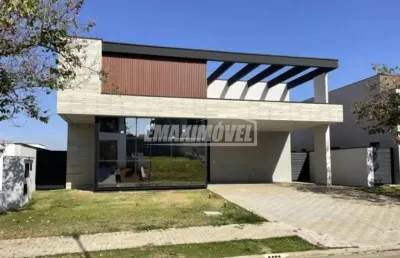 Casa com 3 suítes, 3 vagas e hidro no alphaville nova esplanada 3