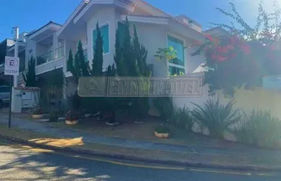 Casa em condomínio fechado com 3 quartos à venda na Avenida Professora Izoraida Marques Peres, Rua Rubens Gonçalves Munhoz, 1294, Parque Campolim, Sorocaba