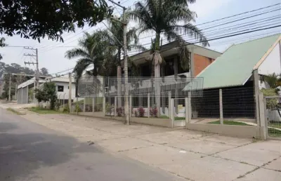 Galpões industriais para locação no alto da boa vista